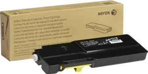 Xerox 106R03501 Jaune Toner — Consommables informatiques