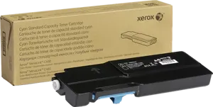 Xerox 106R03502 Cyan Toner — Consommables informatiques