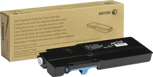 Xerox 106R03502 Cyan Toner — Consommables informatiques