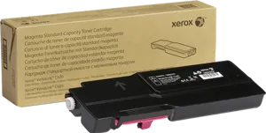 Xerox 106R03503 Magenta Toner — Consommables informatiques