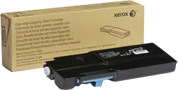 Xerox 106R03518 Cyan Toner — Consommables informatiques