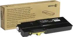 Xerox 106R03529 Jaune Toner — Consommables informatiques