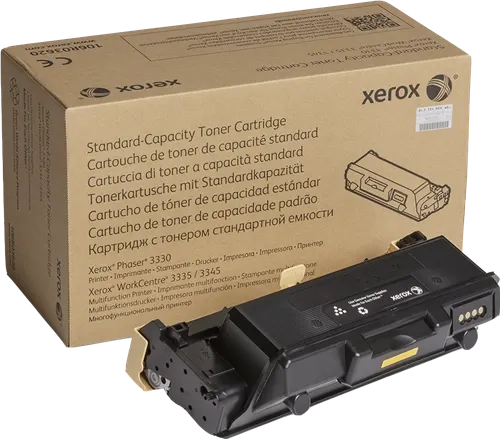 Xerox 106R03620 Noir(e) Toner — Consommables informatiques