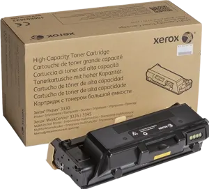 Xerox 106R03622 Noir(e) Toner — Consommables informatiques