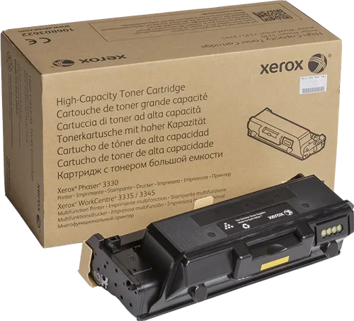 Xerox 106R03622 Noir(e) Toner — Consommables informatiques