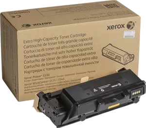 Xerox 106R03624 Noir(e) Toner — Consommables informatiques