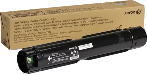 Xerox 106R03737 Noir(e) Toner — Consommables informatiques