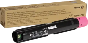 Xerox 106R03739 Magenta Toner — Consommables informatiques