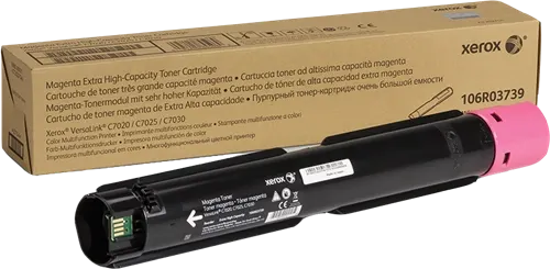 Xerox 106R03739 Magenta Toner — Consommables informatiques