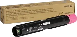 Xerox 106R03759 Magenta Toner — Consommables informatiques