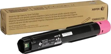 Xerox 106R03759 Magenta Toner — Consommables informatiques
