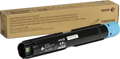 Xerox 106R03760 Cyan Toner — Consommables informatiques