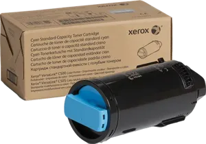 Xerox 106R03859 Cyan Toner — Consommables informatiques