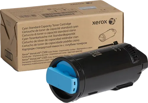 Xerox 106R03859 Cyan Toner — Consommables informatiques