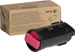 Xerox 106R03860 Magenta Toner — Consommables informatiques