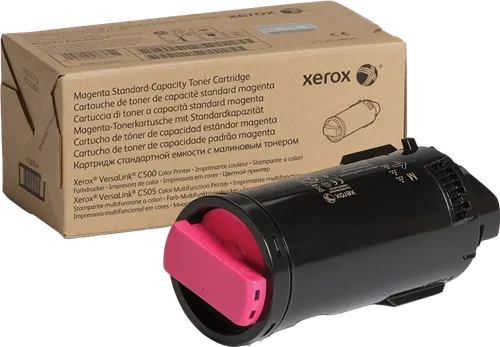 Xerox 106R03860 Magenta Toner — Consommables informatiques