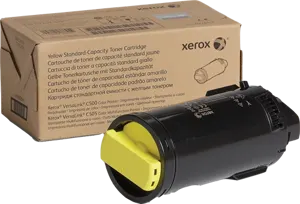 Xerox 106R03861 Jaune Toner — Consommables informatiques