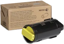 Xerox 106R03875 Jaune Toner — Consommables informatiques