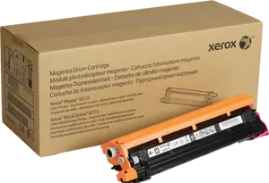 Xerox 108R01418 Tambour d'image Magenta — Consommables informatiques
