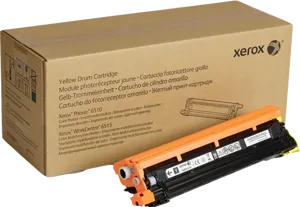 Xerox 108R01419 Tambour d'image Jaune — Consommables informatiques