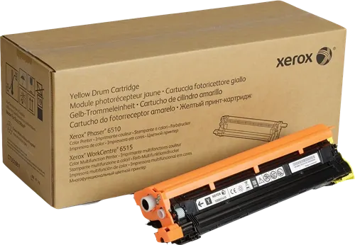 Xerox 108R01419 Tambour d'image Jaune — Consommables informatiques