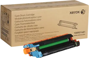 Xerox 108R01481 Tambour d'image Cyan — Consommables informatiques