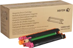 Xerox 108R01482 Tambour d'image Magenta — Consommables informatiques