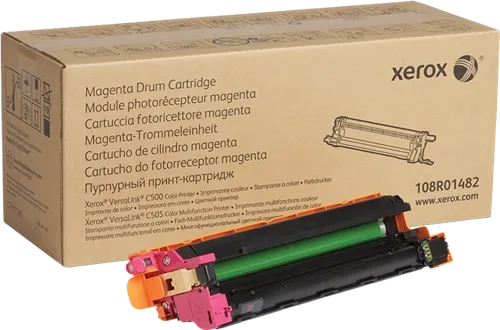 Xerox 108R01482 Tambour d'image Magenta — Consommables informatiques