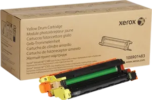 Xerox 108R01483 Tambour d'image Jaune — Consommables informatiques