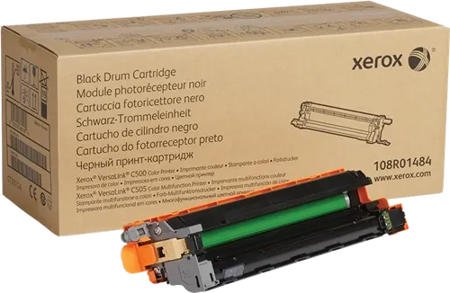 Xerox 108R01484 Tambour d'image Noir(e) — Consommables informatiques