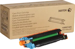Xerox 108R01485 Tambour d'image Cyan — Consommables informatiques