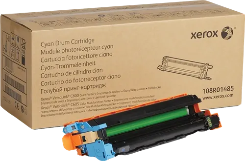 Xerox 108R01485 Tambour d'image Cyan — Consommables informatiques