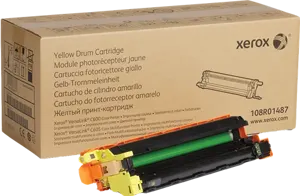 Xerox 108R01487 Tambour d'image Jaune — Consommables informatiques