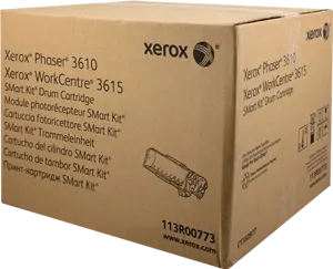 Xerox 113R00773 Tambour d'image Noir(e) — Consommables informatiques