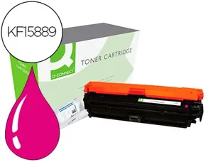 Toner laser compatible q-connect hp ce743a 7300 p magenta — Non classé