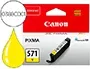 CANON 1LB CLI-571 Y — Cartouches & toners — vue 2