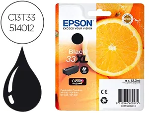 Cartouche d'encre original epson t3351 noir — Non classé