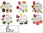 Moule Dtm Mini Silicone Diamètre 70 mm Réalisation Miniature Pâte Polymère Four Modèles Assortis Lot 6 Unités —… — vue 2