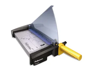 Cisaille fellowes fusion a3 capacité coupe 10f presse manuelle protection safecut coupe rabattable 679x209x65 — Non classé