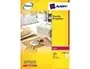 AVERY Etiquette d'expédition, 99,1 x 139,0 mm, blanc — Fournitures — vue 2