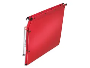Dossier suspendu elba polypro ultimate armoire h275mm entra xe 330mm fond 15 coloris rougecerise boîte 10 unités — Non classé