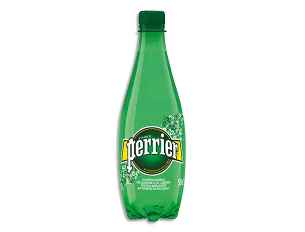 Eau gazeuse perrier bouteille 50cl — Non classé