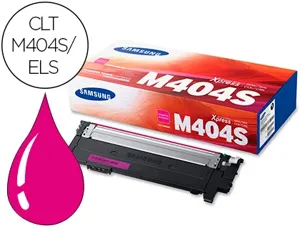 Toner laser original samsung clt-m404s 1000 p magenta — Non classé