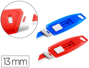 Cutter q-connect taille mini lame en céramique — Non classé