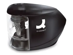 Machine à tailler q-connect électrique de bureau diamètre 6,5 à 8mm inclus adaptateur/piles aa — Non classé