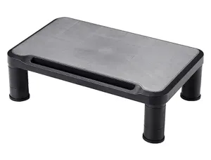 Support moniteur q-connect réglable en hauteur 380x240x112mm — Non classé
