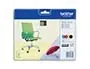 BROTHER Pack blister de 4 cartouches d encre haute capacite pour MFC-J5320DW MFC-J5620DW MFC-J5720DW — Cartouches &… — vue 2