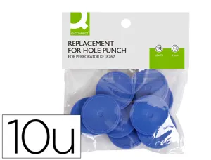 Disques q-connect rechange pour perforeur kf18767 lot de 10u diametre mm — Non classé