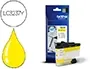 BROTHER LC-3237Y Yellow Ink 1500 pages — Cartouches & toners — vue 2