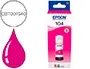 EPSON 1LB 104 EcoTank Magenta ink bottle — Cartouches & toners — vue 2